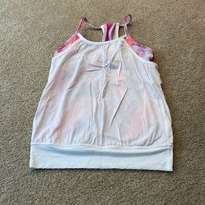 Ivivva tank - sz 8